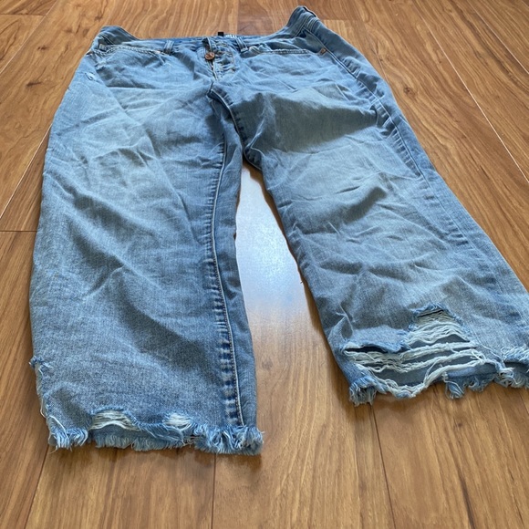Rewash High Ride Jeans - Picture 8 of 8